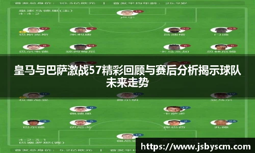 皇马与巴萨激战57精彩回顾与赛后分析揭示球队未来走势